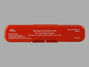 Glucagon Emergency