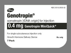 Genotropin Miniquick