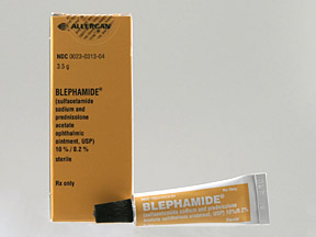 Blephamide S.O.P.