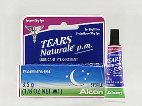 Tears Naturale Pm