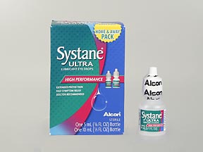 Systane Ultra Home-Away Pack