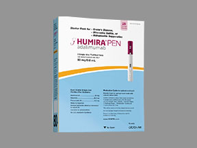 Humira Pen-Cd/Uc/Hs Starter