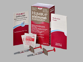 Humira (2 Syringe)