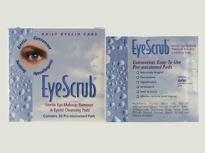 Eye-Scrub