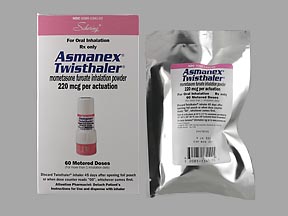Asmanex (60 Metered Doses)