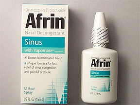 Afrin Sinus