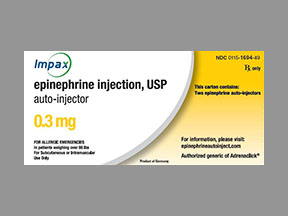 Epinephrine