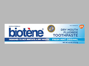 Biotene Dry Mouth Gentle