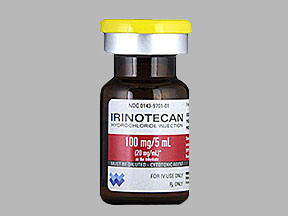 Irinotecan Hcl