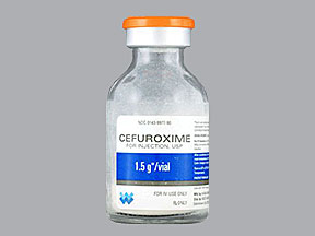 Cefuroxime Sodium