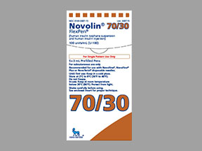 Novolin 70/30 Flexpen