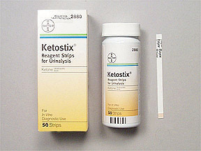 Ketostix