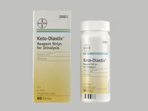 Keto-Diastix
