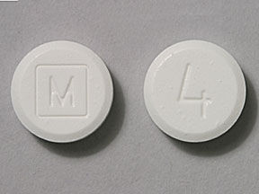 Acetaminophen-Codeine #4