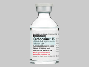 Carbocaine Preservative-Free