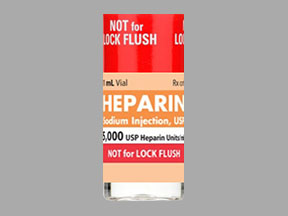 Heparin Sodium (Porcine)