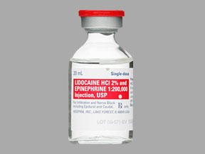 Lidocaine-Epinephrine