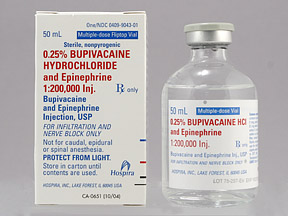 Bupivacaine-Epinephrine