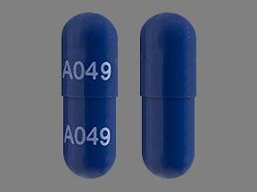 Amphet-Dextroamphet 3-Bead Er