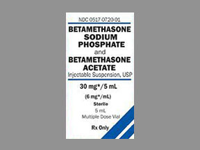 Betamethasone Sod Phos & Acet