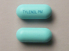 Tylenol Pm Extra Strength