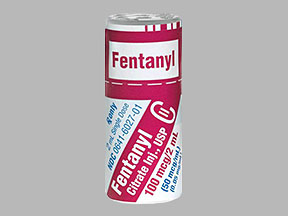 Fentanyl Citrate (Pf)
