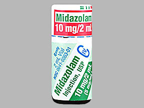 Midazolam Hcl