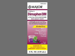 Dimaphen Dm Cold/Cough