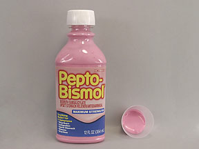 Pepto-Bismol Max Strength