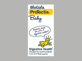 Biogaia Protectis Baby