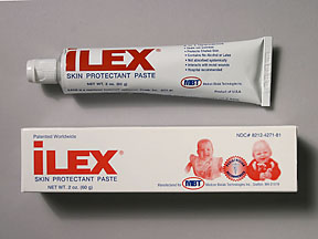 Ilex Skin Protectant