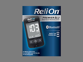 Relion Premier Blu Monitor