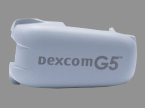 Dexcom G5 Mobile Transmitter
