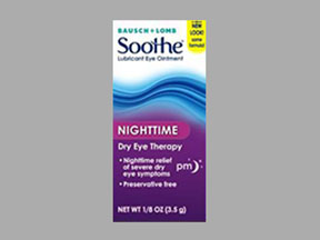 Soothe Nighttime