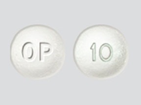 Oxycodone Hcl Er