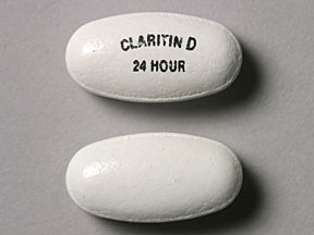 Claritin-D 24 Hour