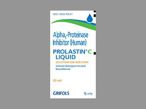 Prolastin-C