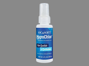 Ocusoft Hypochlor