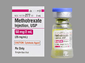 Methotrexate Sodium (Pf)