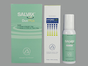 Salvax Duo Plus