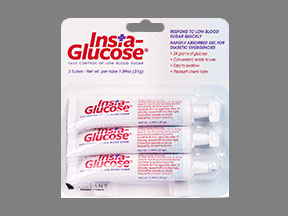 Insta-Glucose