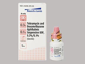 Tobramycin-Dexamethasone