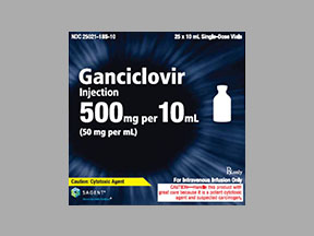 Ganciclovir Sodium