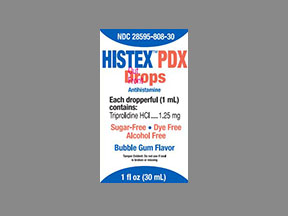 Histex Pdx