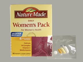 Womens Pack