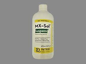 Mx-Sol Suspend
