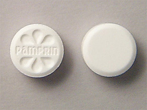 Pamprin Multi-Symptom