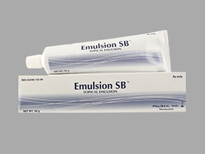 Emulsion Sb