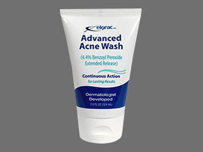 Advanced Acne Wash