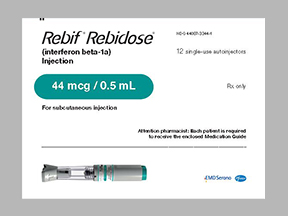 Rebif Rebidose